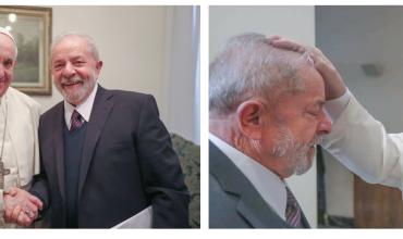 Francisco y Lula: por un mundo más justo y fraterno