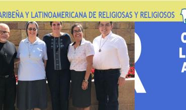 La Confederación Caribeña y Latinoamericana de Religiosas (CLAR) renovó su comisión directiva