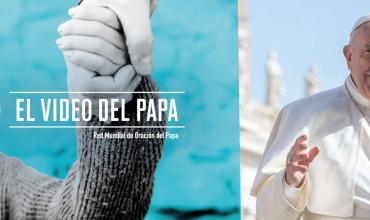 El Video del Papa. Este mes recemos por los niños marginados y abusados