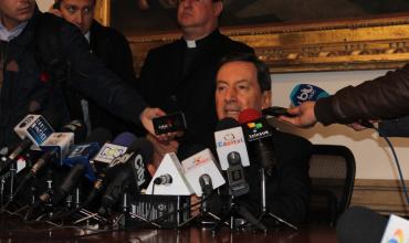 El cardenal Rubén Salazar, en Roma, habla sobre la visita del Papa a Colombia