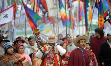 El CELAM pide respeto y valoración por los pueblos indígenas