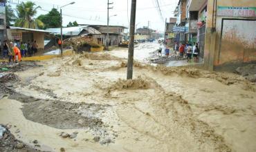 La Iglesia aboga, nuevamente, por la reducción del riesgo de desastres ambientales