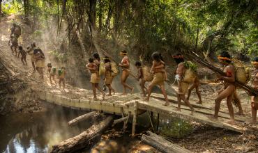 Francisco oyó el grito de los pobres