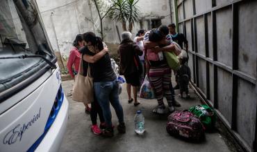 El Dicasterio que se ocupa de los inmigrantes presentará un plan para la recepción, protección e integración de los venezolanos