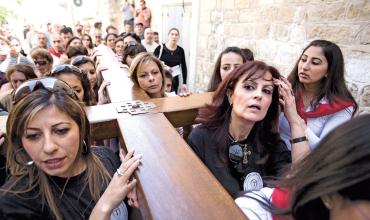 Los cristianos en oriente necesitan oración, apoyo, buenos curas y ayuda económica