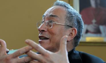 El cardenal Maradiaga se pronuncia sobre las críticas a la Iglesia