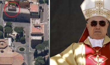 Continúa la investigación por malversación de fondos del hospital Bambino Gesú