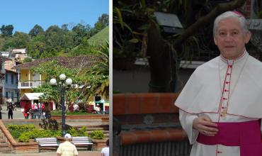 “Minería sí, pero no así, ni aquí”: Monseñor Noel Antonio Londoño Buitrago