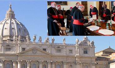 Concluyó la última reunión del año del C9 y avanza en la reforma de la Curia