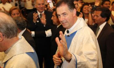 El padre Ángel Fernández Artime, reelegido como rector mayor de los Salesianos