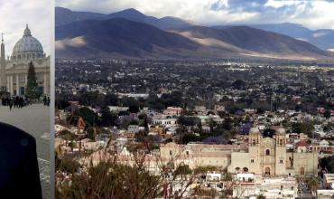 El CELAM reúne, en Oaxaca, a los obispos por la paz