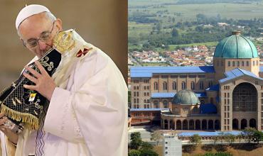 Se conmemoran los 300 años de Aparecida