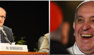 Los críticos del Papa no viven en esta era