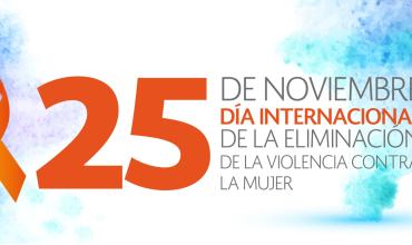 Día Internacional de la Eliminación de la Violencia contra la Mujer