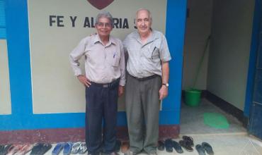 Carlos Riudavets Montes, jesuita español, fue hallado muerto en el Perú