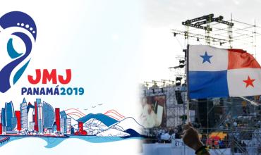 Agenda del papa Francisco en la JMJ