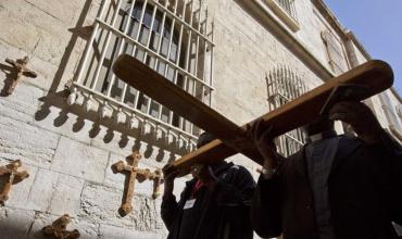 Siria sigue desangrándose y los fieles no tienen el valor para participar en las liturgias cuaresmales