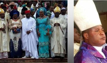 Insólito: una comunidad rechaza a su obispo por razones étnicas