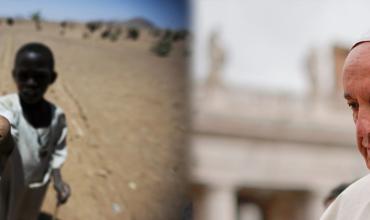 Papa Francisco condena el uso de niños como soldados