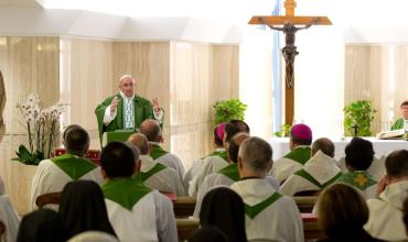 El papa Francisco señala cuatro elementos para llevar una vida de estilo cristiano