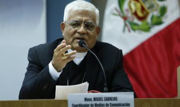 Papa Francisco sostuvo encuentro con el presidente del CELAM