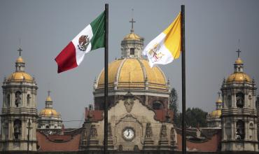 Vaticano envía 150 mil dólares como primera ayuda para México