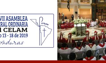 inicia la Asamblea General Ordinaria del CELAM