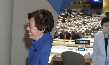 En la Secretaría de Estado un subsecretario mujer: Francesca Di Giovanni