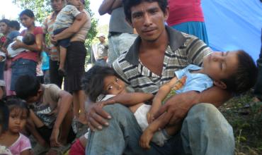 Migrantes y Refugiados: la Iglesia no es indiferente a los desplazados internos