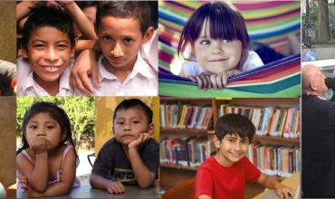 Francisco le habla a los niños: sus pequeños gestos pueden cambiar el mundo