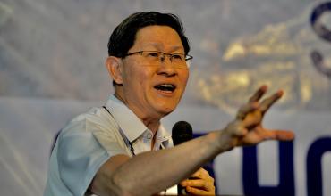 Luis Antonio Tagle, arzobispo de Manila, advierte de los peligros de ser católico ahora