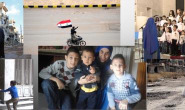 En Alepo esperan que todo vuelva a ser “como antes”