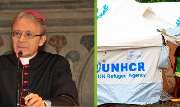 También hay que propiciar el derecho a vivir en paz en el propio país