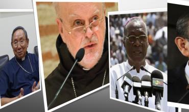 Nuevo consistorio y cinco nuevos cardenales