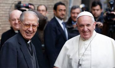 Adolfo Nicolás: Un espíritu alegre al servicio de los demás