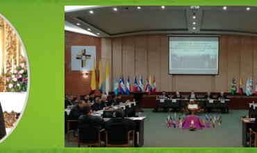 Avanza la segunda jornada de la reunión de directivos del CELAM y Secretarios Generales