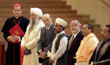 Hacia la Cumbre y el Día Mundial sobre la Hermandad Humana