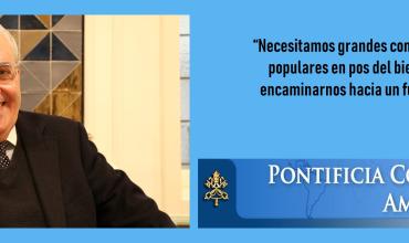 Mesa redonda sobre pluralismo religioso y cultural en América Latina, en Roma