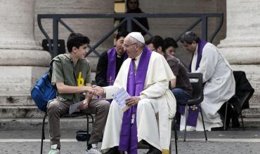 El Sínodo de jóvenes se socializa y se consultan los temas