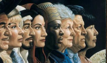 Los colores de la piel no son razas