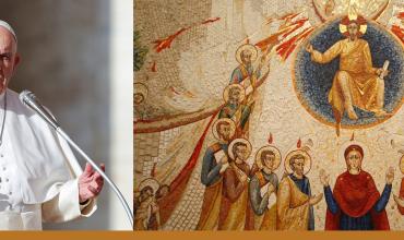 El Papa celebrará la Vigilia de Pentecostés en la Plaza de San Pedro