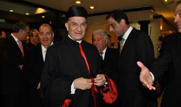 El cardenal Raï denuncia que la decisión de Trump, sobre Jerusalén, es injusta