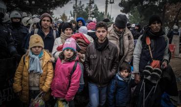 La iglesia polaca pide al gobierno admitir a los refugiados, sin distinción