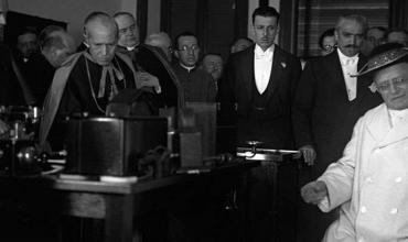 Hace 88 años emitió por primera vez Radio Vaticano