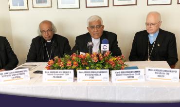 Nueva etapa de transformación del CELAM