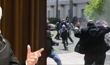 El cardenal Urosa califica de inaceptable el asalto al Parlamento