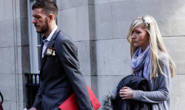 Los padres de Charlie Gard le “dejan ir”