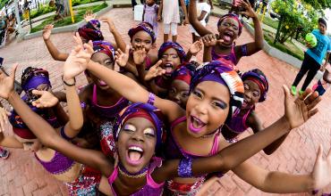 La pastoral para los afroamericanos se reúne en México