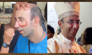 David Martínez de Aguirre, obispo de Puerto Maldonado, Perú, explica la importancia de la visita de Francisco