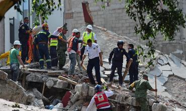 Obispos de México piden rezar por víctimas de terremoto